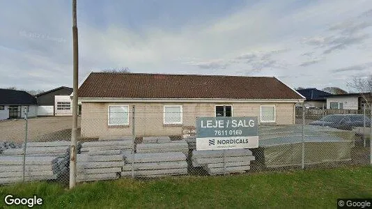 Erhvervslejemål til salg i Esbjerg V - Foto fra Google Street View