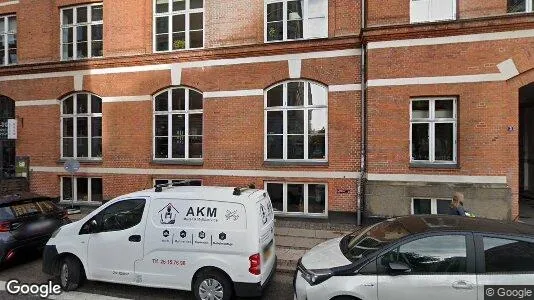 Kontorlokaler til leje i Nørrebro - Foto fra Google Street View