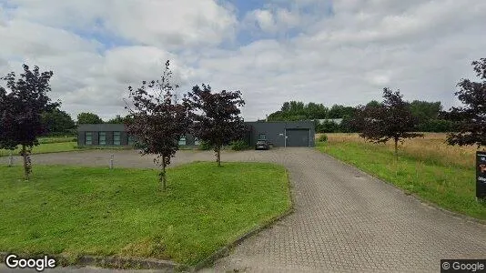 Lagerlokaler til salg i Rødding - Foto fra Google Street View