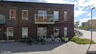 Erhvervsgrunde til salg i Risskov - Foto fra Google Street View