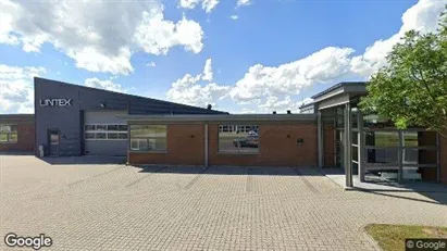 Lagerlokaler til salg i Middelfart - Foto fra Google Street View
