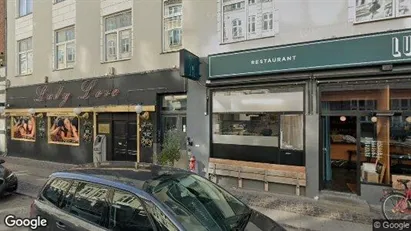 Kontorlokaler til leje i Vesterbro - Foto fra Google Street View