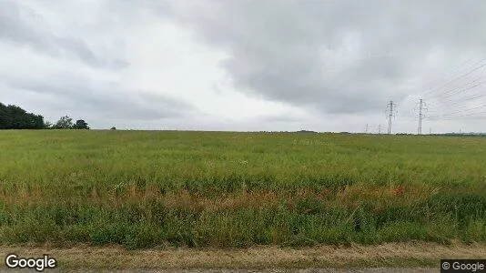 Erhvervsgrunde til salg i Ølsted - Foto fra Google Street View