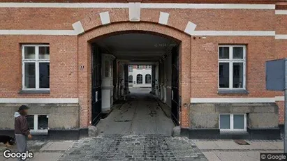 Kontorlokaler til leje i Nørrebro - Foto fra Google Street View