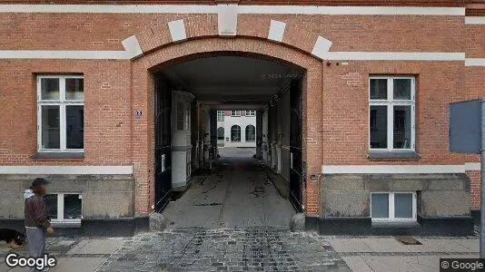 Kontorlokaler til leje i Nørrebro - Foto fra Google Street View