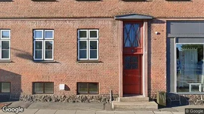 Kontorlokaler til leje i Roskilde - Foto fra Google Street View