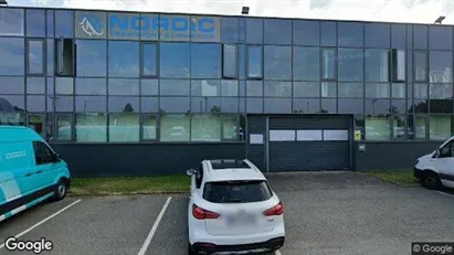 Erhvervslejemål til leje i Hvidovre - Foto fra Google Street View