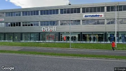 Erhvervslejemål til leje i Albertslund - Foto fra Google Street View