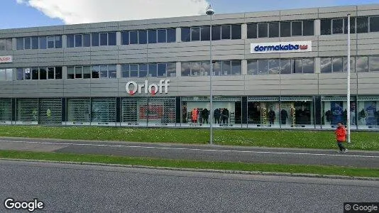 Erhvervslejemål til leje i Albertslund - Foto fra Google Street View