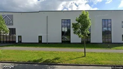 Erhvervslejemål til leje i Kolding - Foto fra Google Street View