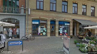 Erhvervslejemål til leje i Roskilde - Foto fra Google Street View