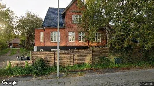 Erhvervslejemål til leje i Helsingør - Foto fra Google Street View