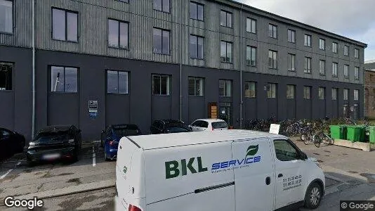 Kontorlokaler til leje i København K - Foto fra Google Street View