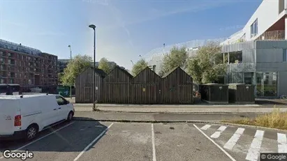 Kontorlokaler til leje i København SV - Foto fra Google Street View