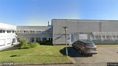 Kontorlokaler til leje i Hvidovre - Foto fra Google Street View