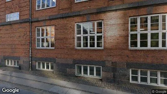 Kontorlokaler til leje i Vesterbro - Foto fra Google Street View