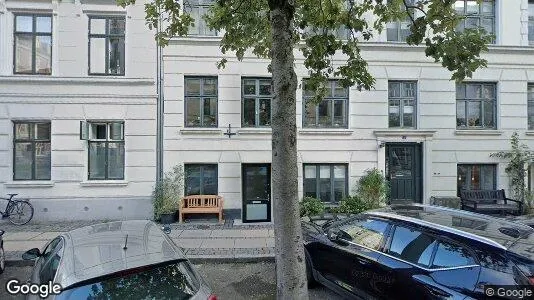 Kontorlokaler til leje i Østerbro - Foto fra Google Street View