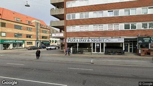 Kontorlokaler til leje i Vanløse - Foto fra Google Street View