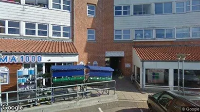 Kontorlokaler til leje i Horsens - Foto fra Google Street View