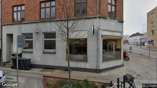 Boligudlejningsejendomme til salg i Nyborg - Foto fra Google Street View