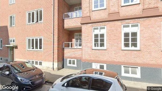 Boligudlejningsejendomme til salg i Esbjerg Centrum - Foto fra Google Street View