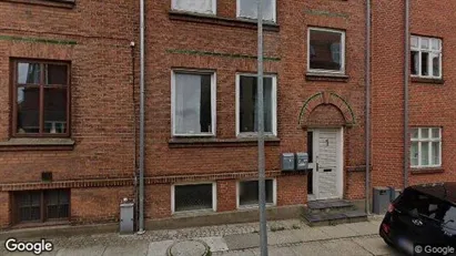 Boligudlejningsejendomme til salg i Horsens - Foto fra Google Street View