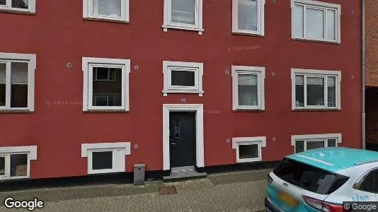 Boligudlejningsejendomme til salg i Esbjerg Centrum - Foto fra Google Street View