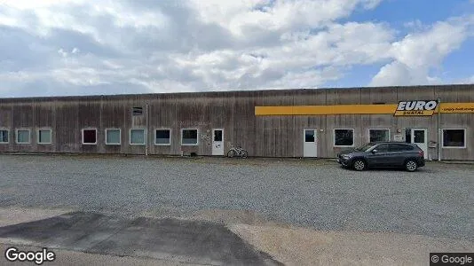 Lagerlokaler til leje i Esbjerg V - Foto fra Google Street View