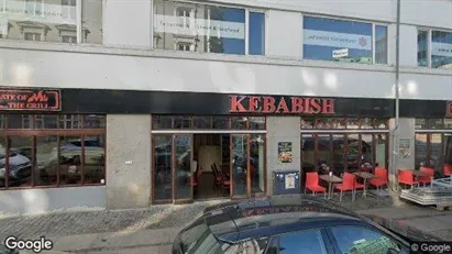Kontorlokaler til leje i Vesterbro - Foto fra Google Street View