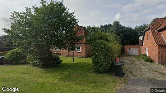 Boligudlejningsejendomme til salg i Varde - Foto fra Google Street View
