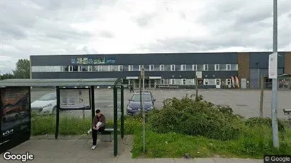 Lagerlokaler til leje i Kolding - Foto fra Google Street View