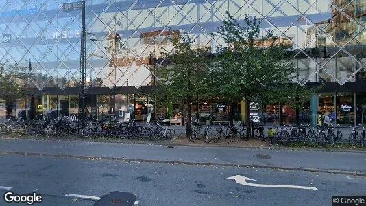 Kontorlokaler til leje i Vesterbro - Foto fra Google Street View