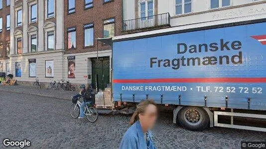 Kontorlokaler til leje i København K - Foto fra Google Street View