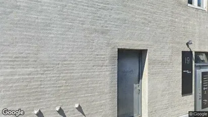 Kontorlokaler til leje i Århus C - Foto fra Google Street View