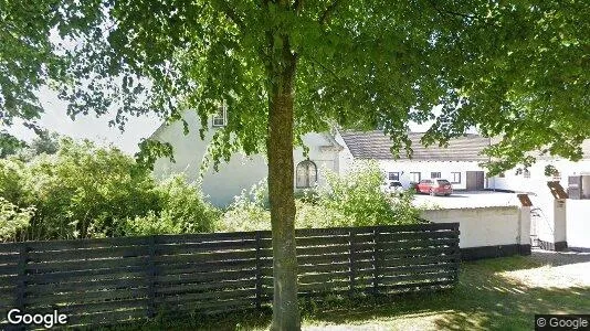 Lagerlokaler til leje i Roskilde - Foto fra Google Street View
