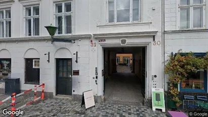 Kontorlokaler til leje i København K - Foto fra Google Street View