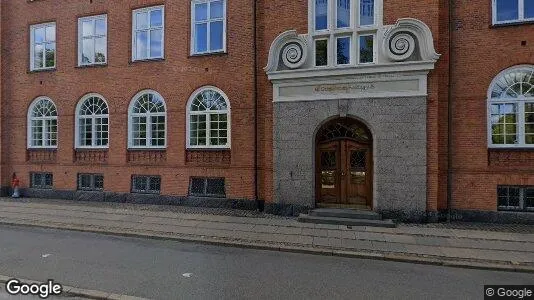 Lagerlokaler til leje i København K - Foto fra Google Street View