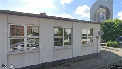 Erhvervslejemål til leje i Århus C - Foto fra Google Street View