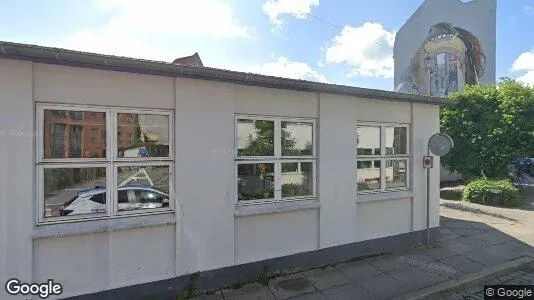 Erhvervslejemål til leje i Århus C - Foto fra Google Street View