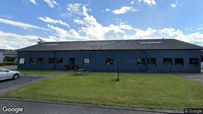 Erhvervslejemål til leje i Middelfart - Foto fra Google Street View