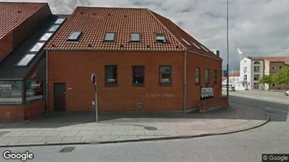 Kontorlokaler til salg i Herning - Foto fra Google Street View