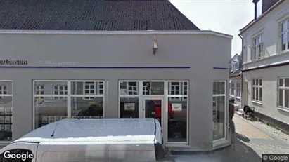 Kontorlokaler til salg i Nakskov - Foto fra Google Street View