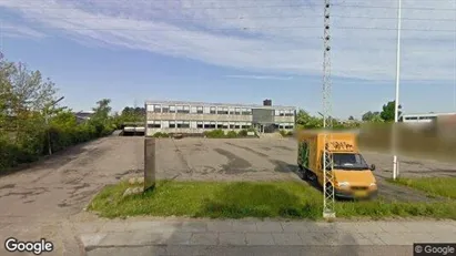 Lagerlokaler til leje i Kastrup - Foto fra Google Street View