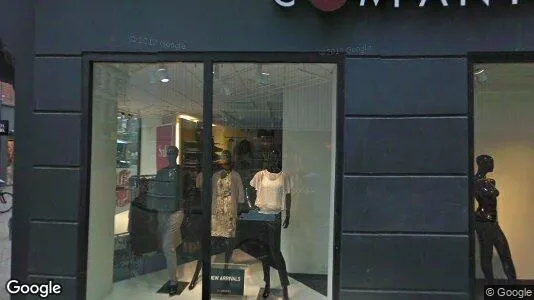 Kontorlokaler til leje i Odense C - Foto fra Google Street View