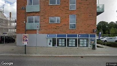 Kontorlokaler til leje i Brædstrup - Foto fra Google Street View