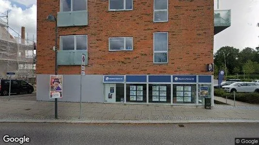 Kontorlokaler til leje i Brædstrup - Foto fra Google Street View