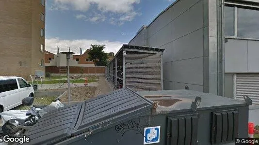 Kontorlokaler til leje i Århus C - Foto fra Google Street View