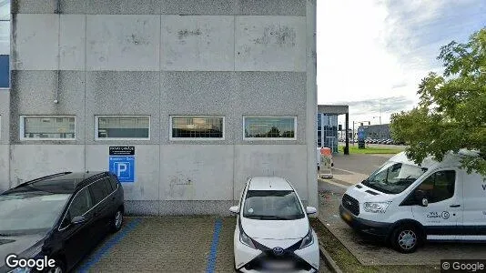Lagerlokaler til leje i Rødovre - Foto fra Google Street View