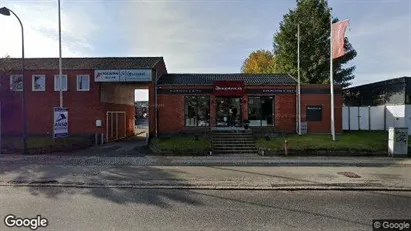 Erhvervslejemål til leje i Gentofte - Foto fra Google Street View