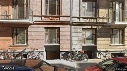 Lagerlokaler til leje i Østerbro - Foto fra Google Street View